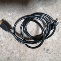 КАБЕЛ HDMI, снимка 3 - Кабели и адаптери - 33685402