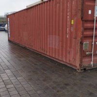 метални морски контейнери, снимка 2 - Друго търговско оборудване - 44062324