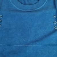 Мека блуза л- хл, снимка 4 - Блузи с дълъг ръкав и пуловери - 43120490