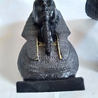 Красиви колекционерски бюстове на Нефертити и Тутанкамон цена 40лв, снимка 15 - Други ценни предмети - 40130701
