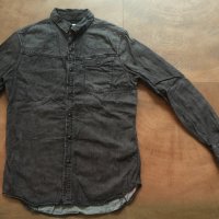 G-Star TAILOR Vintage Shirt размер M мъжа дънкова риза 21-59, снимка 1 - Ризи - 43543896