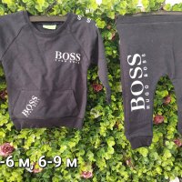 Детски екипчета, комплекти ADIDAS, CALVIN KLEIN, BOSS, TOMMY, NIKE, BURBERY, , снимка 6 - Комплекти за бебе - 40571731