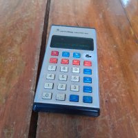 Стар калкулатор Privileg #2, снимка 1 - Други ценни предмети - 39640908