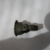 стар възрожденски пръстен, снимка 6 - Антикварни и старинни предмети - 28327146