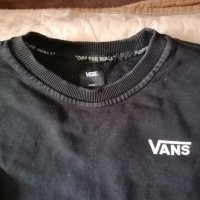 Детска блуза VANS  Ванс, снимка 3 - Блузи с дълъг ръкав и пуловери - 43816116