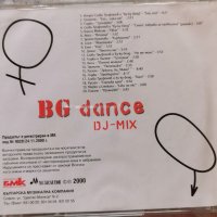 BG DANCE DJ MIX(2000), снимка 2 - CD дискове - 39199156