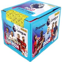 Албум за стикери Премиър лийг футбол 2024 (Panini English Premier League 2023-2024), снимка 5 - Колекции - 44100862