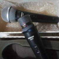 продавам два микрофона SHURE c606 и един Behringer , снимка 10 - Слушалки и портативни колонки - 43975410