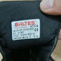 работни предпазни обувки Baltes COMFORT Arbeits, снимка 5 - Други - 33087177