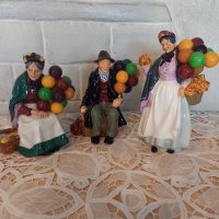 Порцеланови фигурки Royal Doulton , снимка 1 - Декорация за дома - 44128441