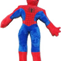 Спайдърмен Spiderman голям, плюшена играчка, снимка 1 - Плюшени играчки - 44047500