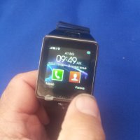 Смарт часовник телефон SONIKA smart watch w2 , снимка 4 - Други - 38576357