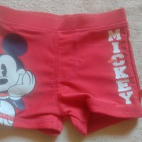 Бански Mickey Mouse  Disney, снимка 1 - Бебешки бански - 37979709