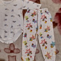 Бебешки дрехи 0-3 месеца, снимка 4 - Бодита за бебе - 37828470