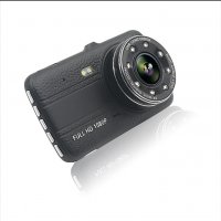 FULL HD DVR видеорегистратор и камера за задно виждане, снимка 3 - Аксесоари и консумативи - 39296055