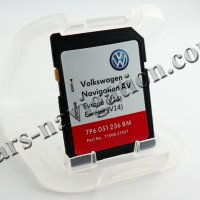 ОРИГИНАЛНА SD Volkswagen RNS 310 315 Skoda Amundsen Seat Media System, снимка 15 - Аксесоари и консумативи - 27171167