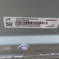 LED подсветка за дисплей CY-RR075FGHV1H за телевизор Samsung модел QE75Q60RAL, снимка 1 - Части и Платки - 40790175