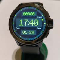 LEMFO LEMP SMART WATCH 4G ANDROID 9, снимка 7 - Смарт часовници - 44033684