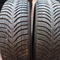 Зимни гуми 16цола Michelin 205/60/16.7мм-грайфер.2016-година., снимка 2 - Гуми и джанти - 42950745