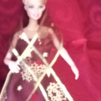 Колекционерска кукла Барби принцес, снимка 15 - Кукли - 44899952