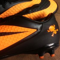 NIKE HYPERVENOM Football Boots Размер EUR 42,5 / UK 8 бутонки 60-14-S, снимка 9 - Спортни обувки - 43676296