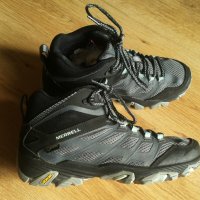 MERRELL GORE-TEX Shoes размер EUR 38 / UK 5 обувки водонепромукаеми - 666, снимка 2 - Дамски боти - 43415925