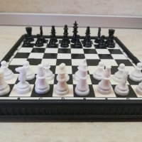 Магнитен  шах, снимка 8 - Шах и табла - 38978968