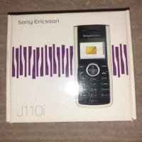 GSM с бутони Сони-Ериксон, снимка 1 - Sony Ericsson - 43792296