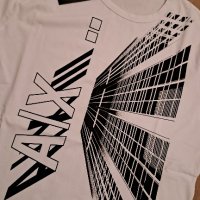 Тениска Armani exchange , снимка 2 - Тениски - 43171173