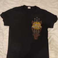 Метъл тенискa Metal t-shirt. Amon Amarth, снимка 1 - Тениски - 43812181