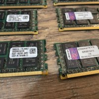 128GB Kingston DDR3 ram KVR16R11D4/16 8x16 GB, снимка 4 - RAM памет - 43032416