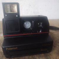 Фотоапарат за моментни снимки Polaroid 600 Impulse Autofocus Instant Camera, снимка 6 - Фотоапарати - 43044150