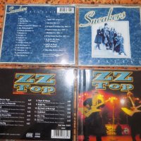 Дискове на - Sneakers – Greatest 1997/ZZ TOP-best/ Genesis - Live / The Way We Walk , снимка 6 - CD дискове - 40713085