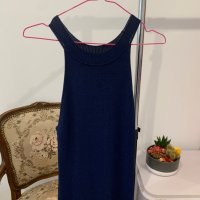 Дамска рокля плетиво размер S-M, снимка 8 - Рокли - 43989236