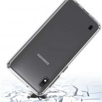 Samsung Galaxy A10 - Удароустойчив Кейс Гръб ANTI-SHOCK, снимка 3 - Калъфи, кейсове - 27950695