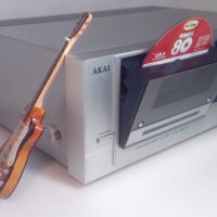 Akai CD-D1 Compact Disc Player, снимка 18 - Ресийвъри, усилватели, смесителни пултове - 33021037
