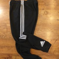 Adidas 3-Stripe Sweatpants Men's Sweatpants - страхотно мъжко долнище ХЛ 100% оригинал отлично със, снимка 3 - Спортни дрехи, екипи - 43899836