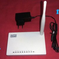 Netis WF2411E 150Mbps Wireless N Router, снимка 2 - Рутери - 37131067