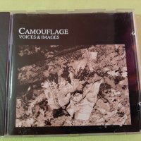 CAMOUFLAGE , снимка 1 - CD дискове - 44049173