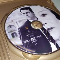 Жената в златно DVD, снимка 2 - DVD филми - 37003618