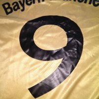 Байерн Мюнхен футболна тениска маркова на Адидас от сезон 2004-2005г.№9 размер  Л, снимка 7 - Футбол - 40426017