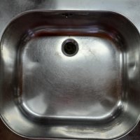 Бордова кухненска мивка лява, снимка 3 - Други стоки за дома - 37759718