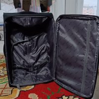 Куфар с колелца  големия размер /ESTIL/, снимка 12 - Куфари - 43439548