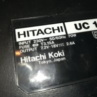 HITACHI UC18YG 7,2-18V NI-CD BATTERY CHARGER 2001241858, снимка 11 - Винтоверти - 43898974