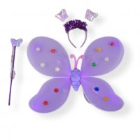 ✨Светещи крила на пеперуда - различни видове, снимка 4 - Други - 35038131