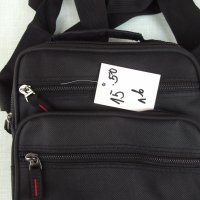 Чанта мъжка за носене през рамо нова - 4, снимка 3 - Чанти - 40803505
