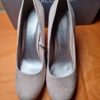 Дамски обувки Marco Tozzi - 40 номер 26,5 см., снимка 2 - Дамски елегантни обувки - 42955131