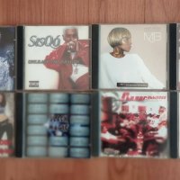 РАП & R&B дискове, снимка 7 - CD дискове - 44029773