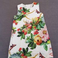 Уникална рокля 3 г., снимка 1 - Детски комплекти - 26404721