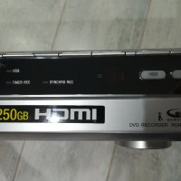 SONY DVD RECORDER RDR - HX1025  (250GB), снимка 11 - Друга електроника - 43119749